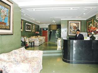 Diamond 2 Hotell Doha Eksteriør bilde